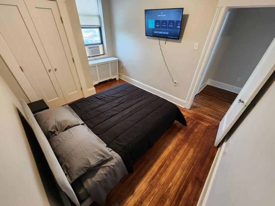 Elegant 2 Bed Gem! Mins From Nyc Apartment Юниън Сити Екстериор снимка
