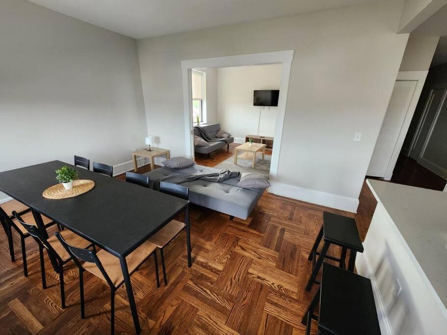 Elegant 2 Bed Gem! Mins From Nyc Apartment Юниън Сити Екстериор снимка
