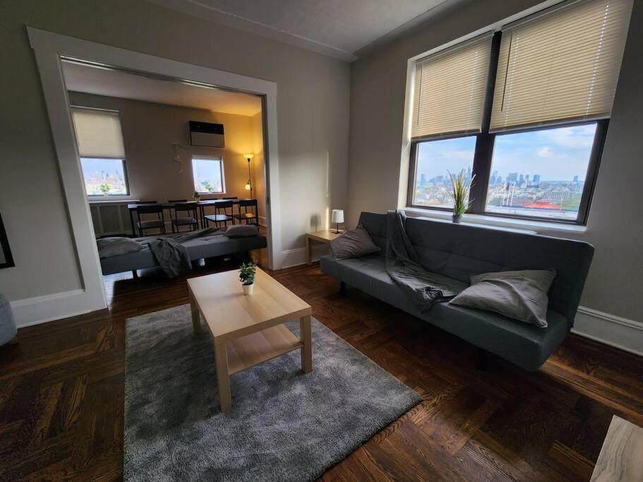 Elegant 2 Bed Gem! Mins From Nyc Apartment Юниън Сити Екстериор снимка